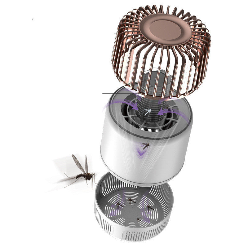 TheAntiMosquito™ Mosquito Killer Lamp
