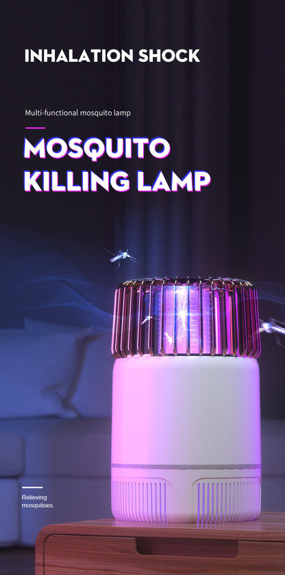 TheAntiMosquito™ Mosquito Killer Lamp