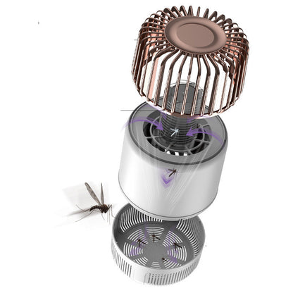 TheAntiMosquito™ Mosquito Killer Lamp